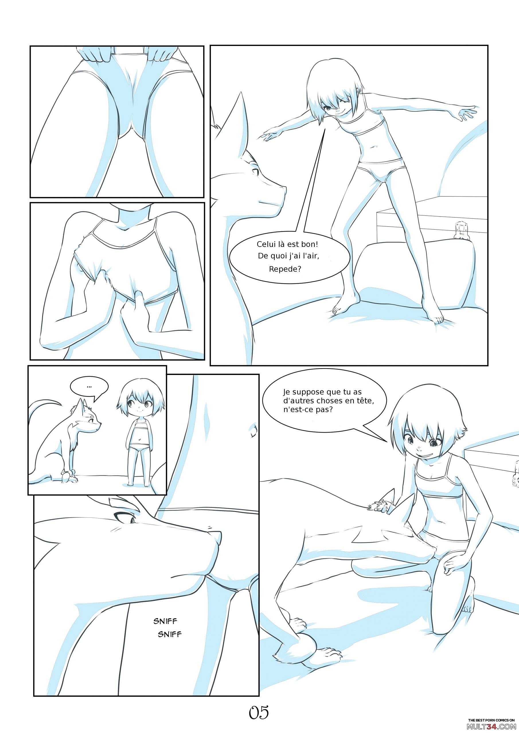 Tales of Rita and Repede - Episode 2 page 6