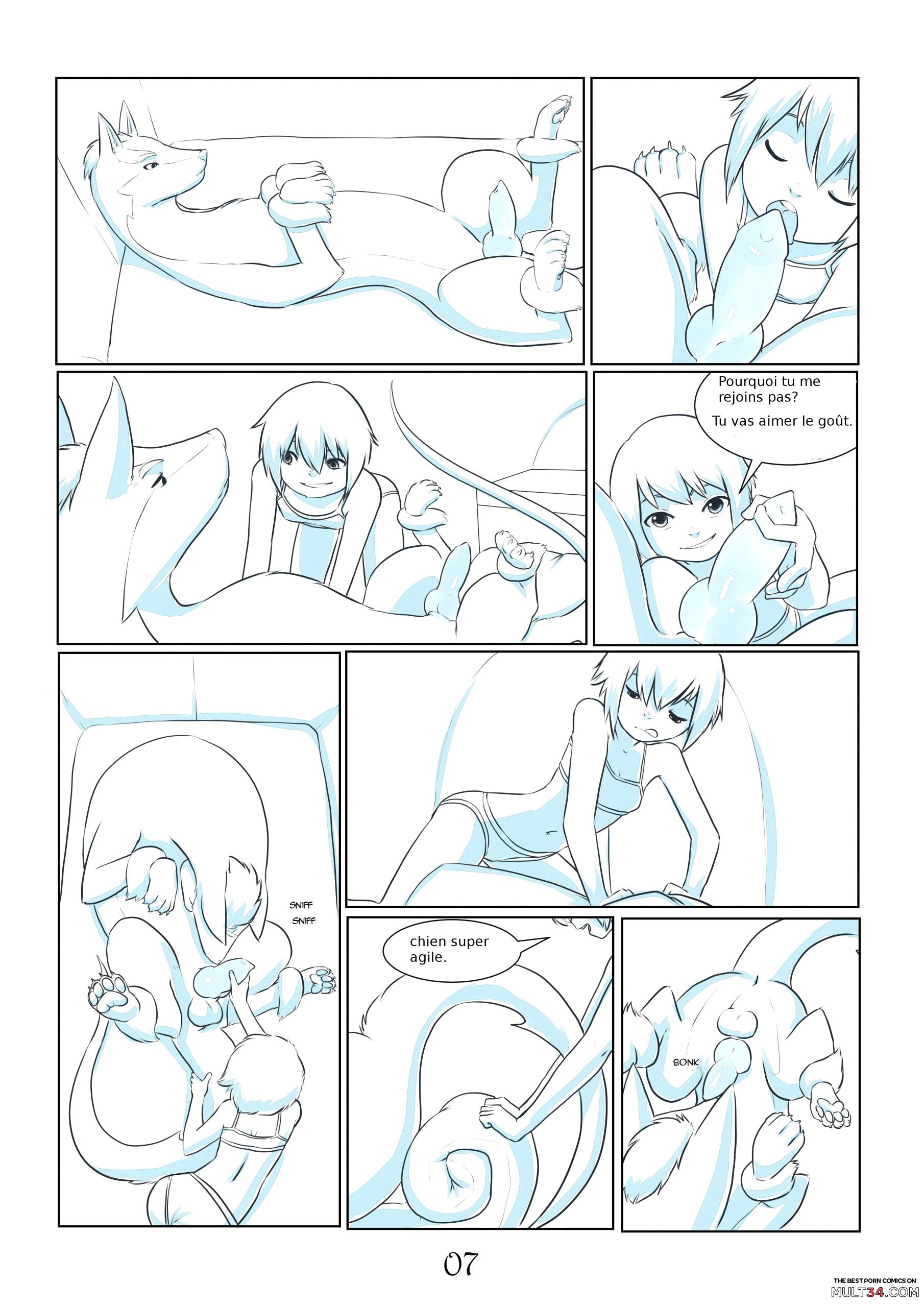 Tales of Rita and Repede - Episode 2 page 8
