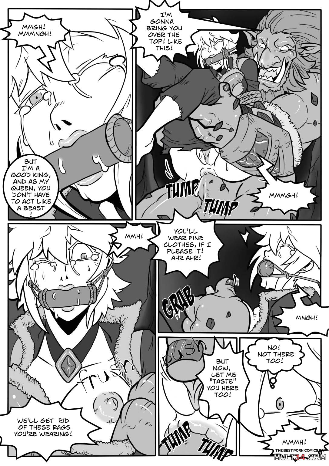 Tales of the Troll King 2 page 12