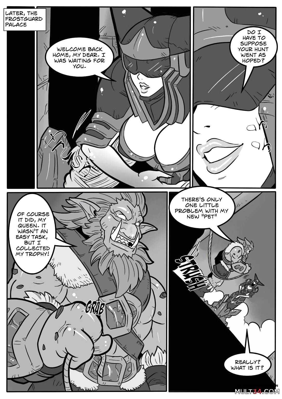 Tales of the Troll King 2 page 15