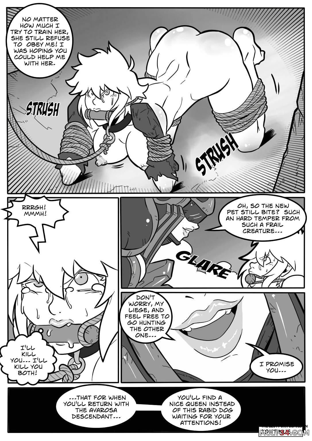 Tales of the Troll King 2 page 16