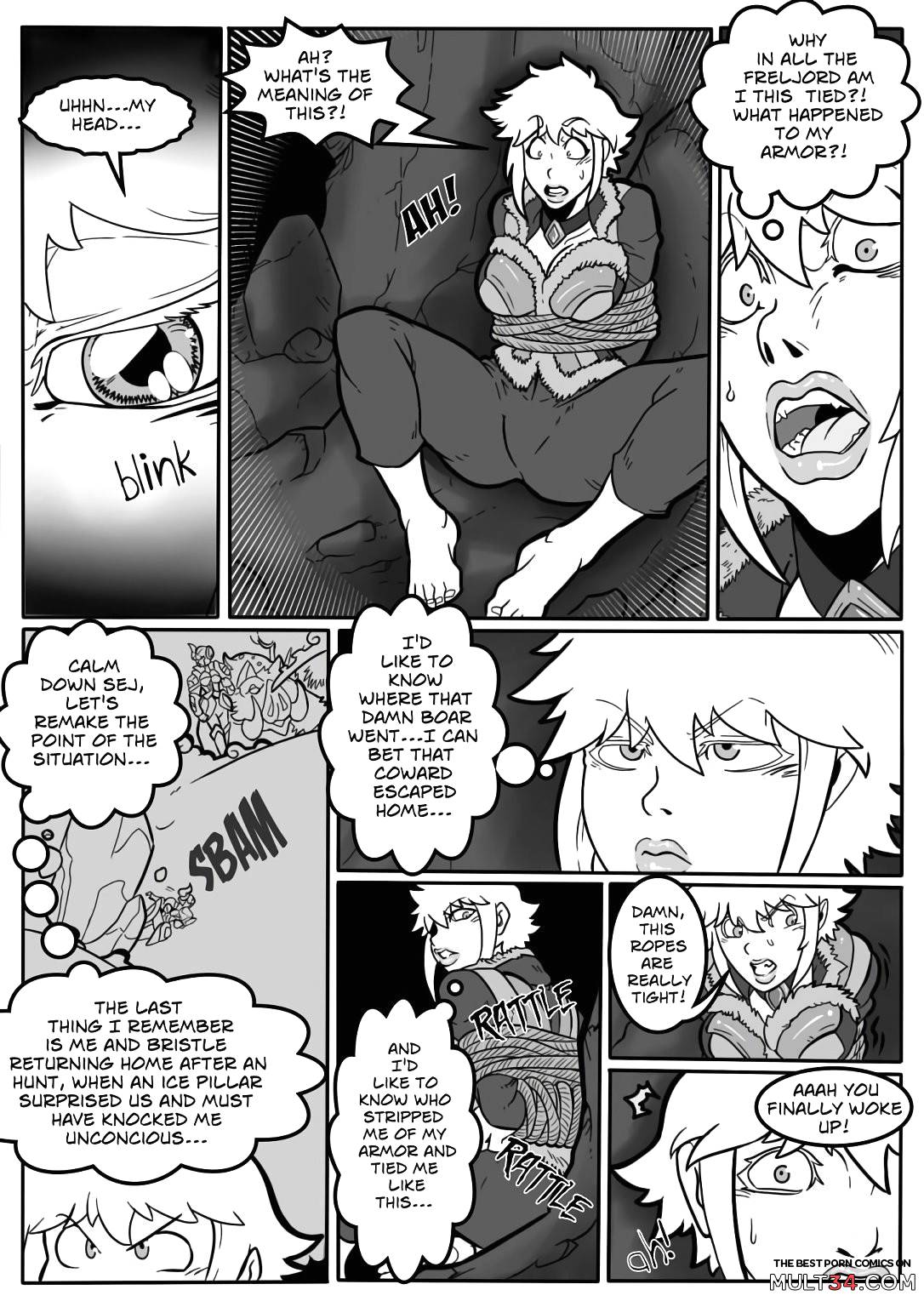 Tales of the Troll King 2 page 3