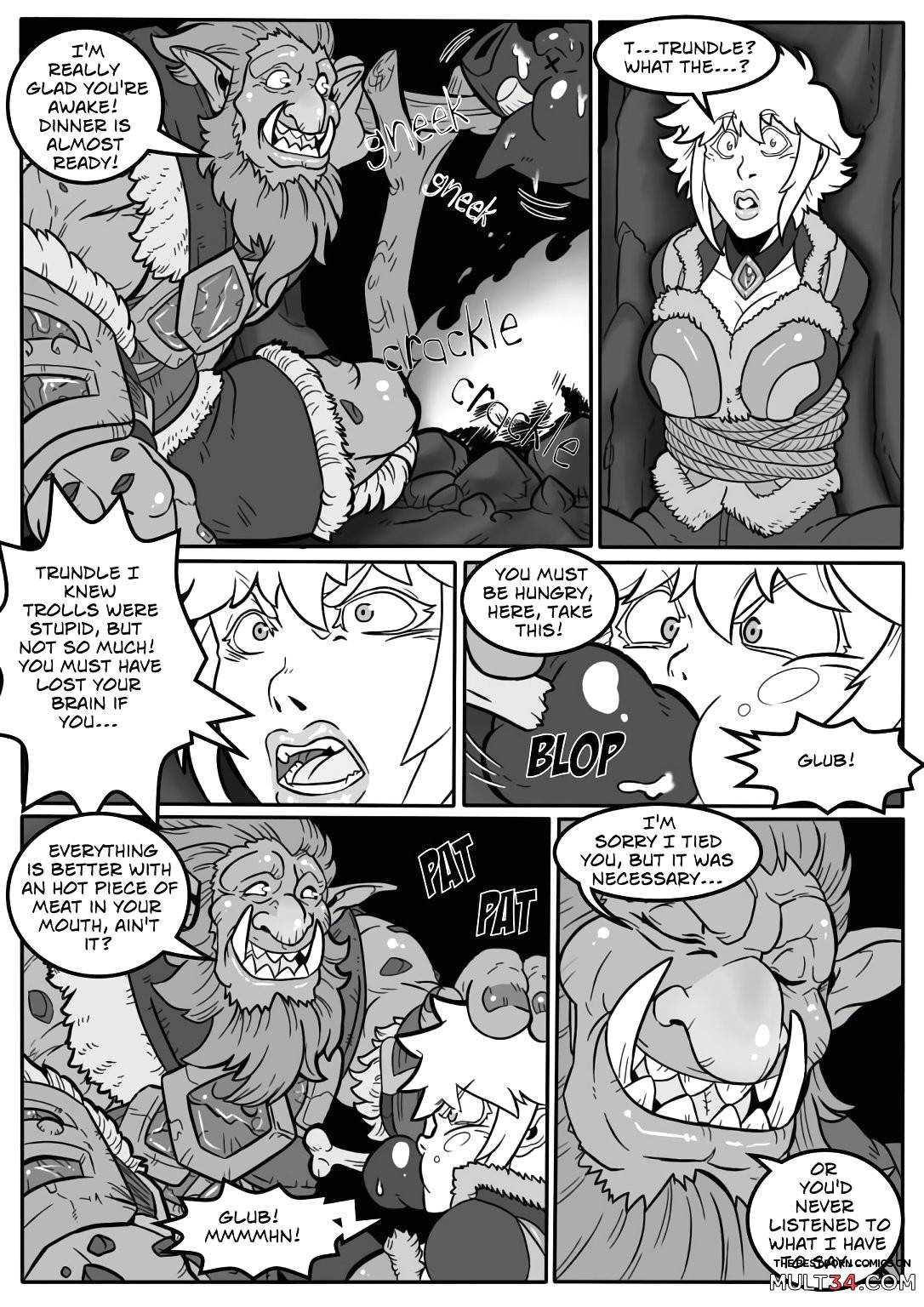 Tales of the Troll King 2 page 4