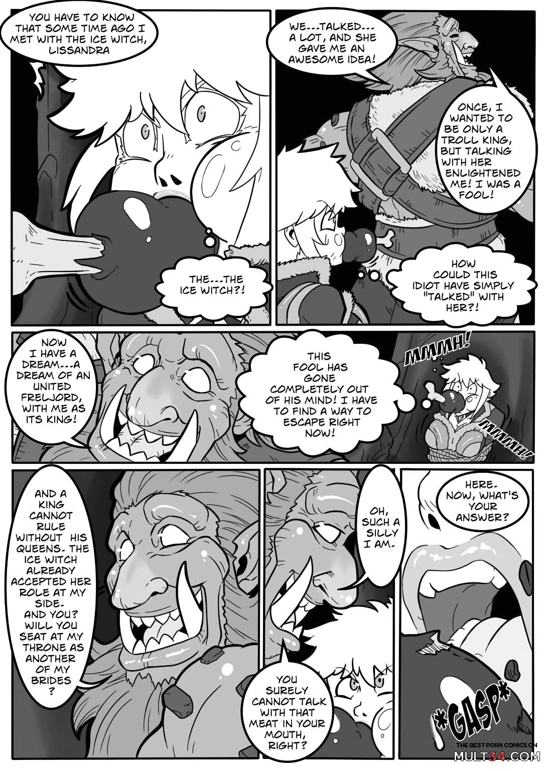 Tales of the Troll King 2 page 5