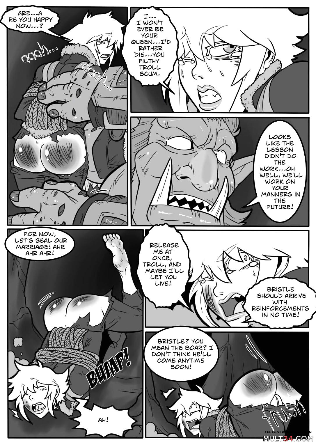 Tales of the Troll King 2 page 9