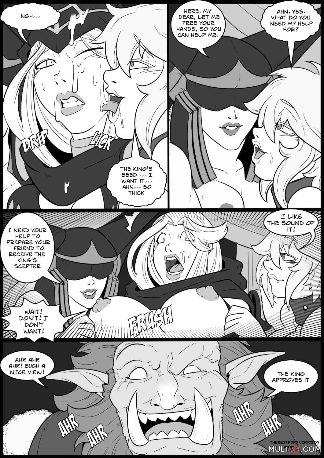 Tales of the Troll King 3 page 14