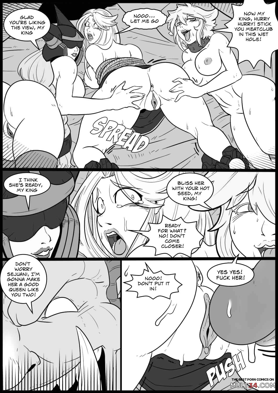 Tales of the Troll King 3 page 15
