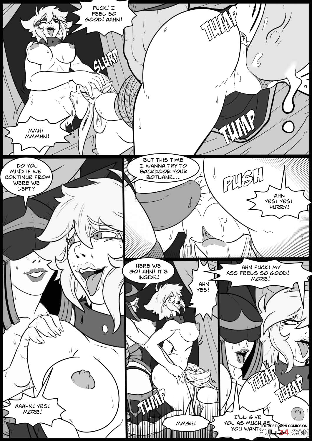 Tales of the Troll King 3 page 17