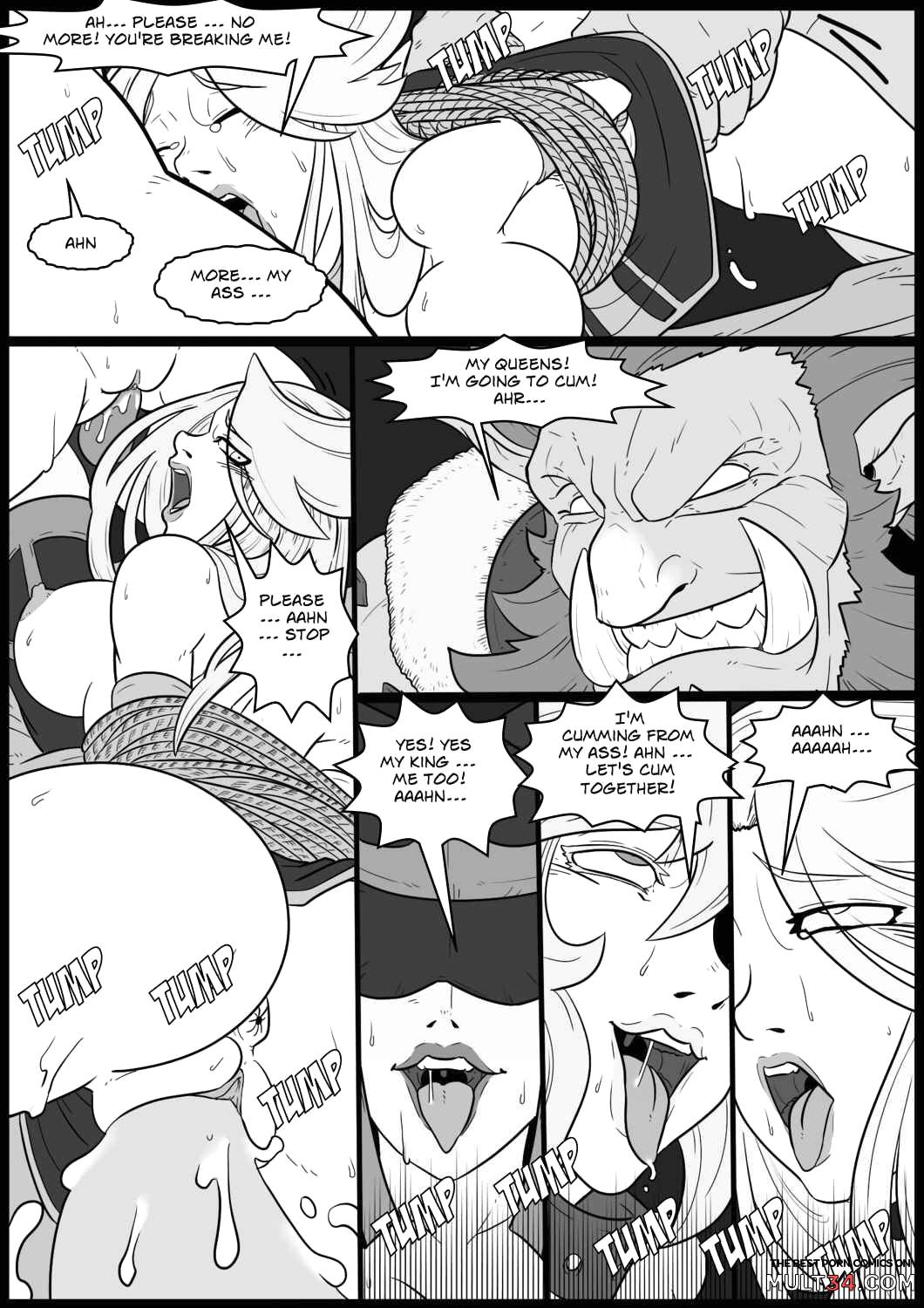 Tales of the Troll King 3 page 18