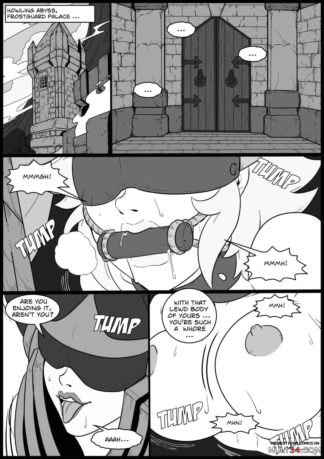 Tales of the Troll King 3 page 2