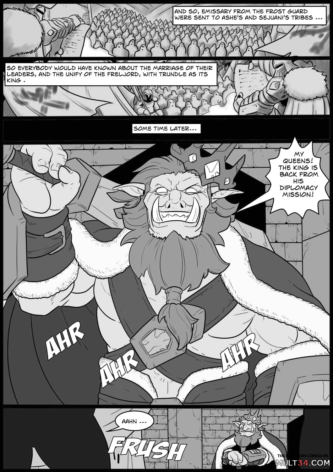 Tales of the Troll King 3 page 20