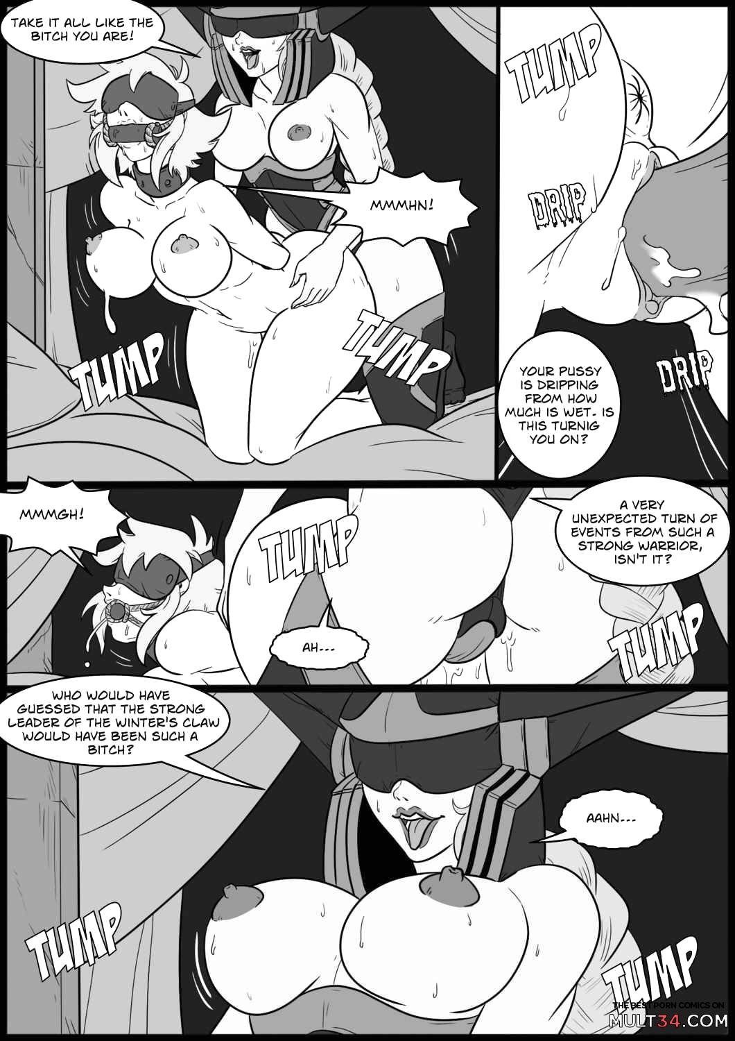 Tales of the Troll King 3 page 3