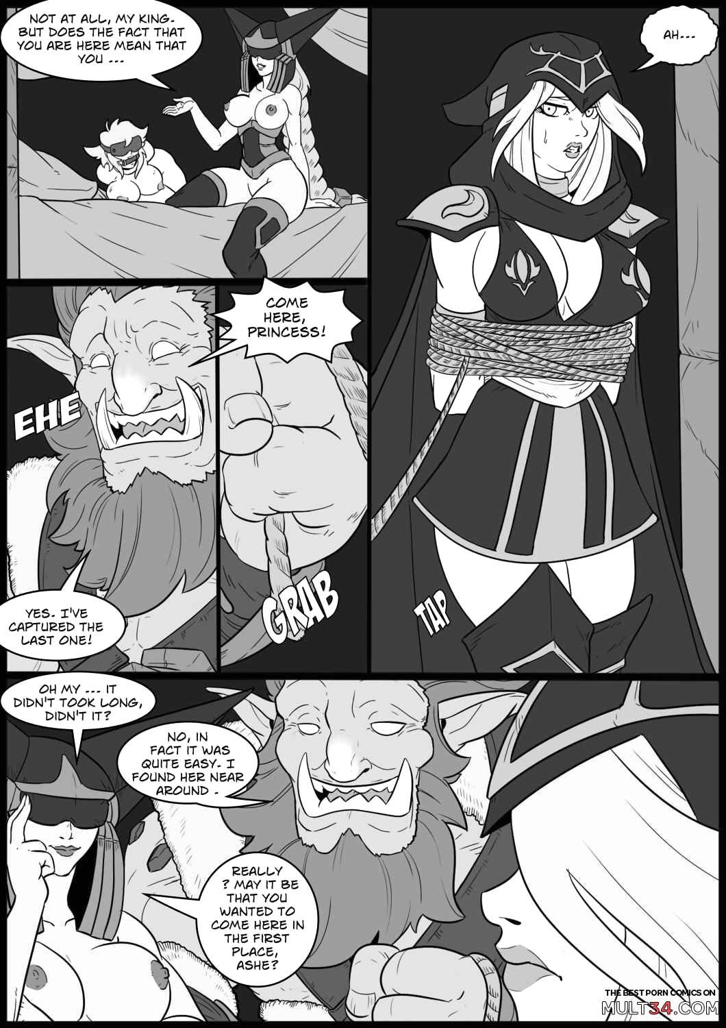 Tales of the Troll King 3 page 7