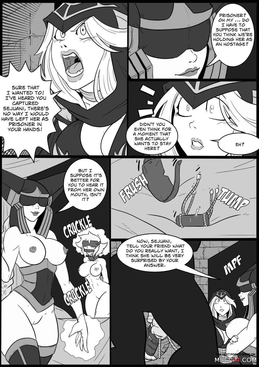 Tales of the Troll King 3 page 8