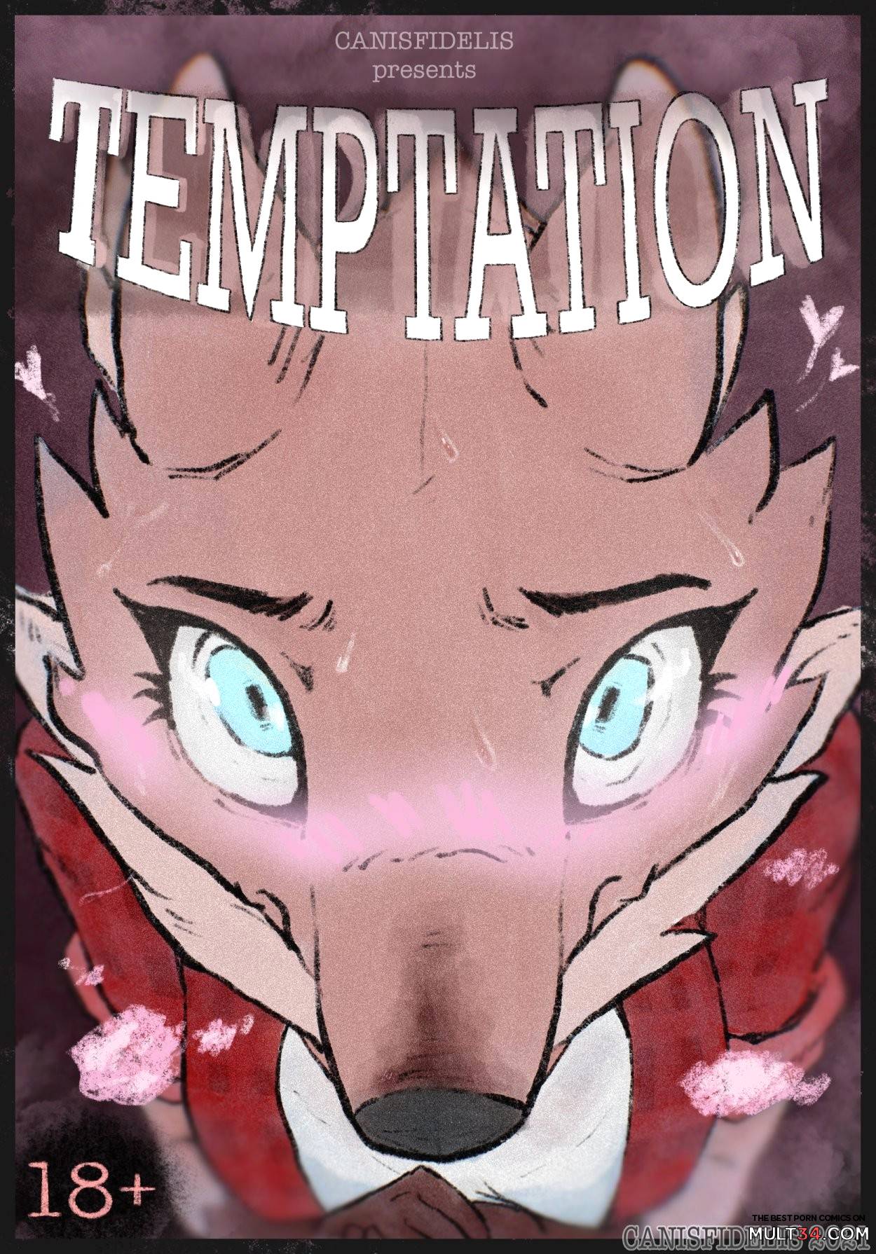 Temptation page 1