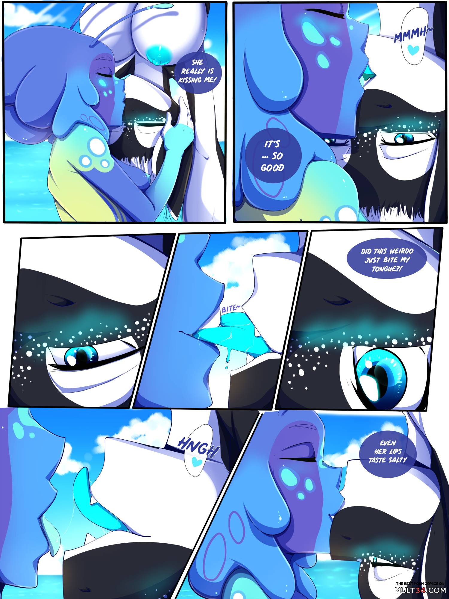 Tentacle FUN page 16