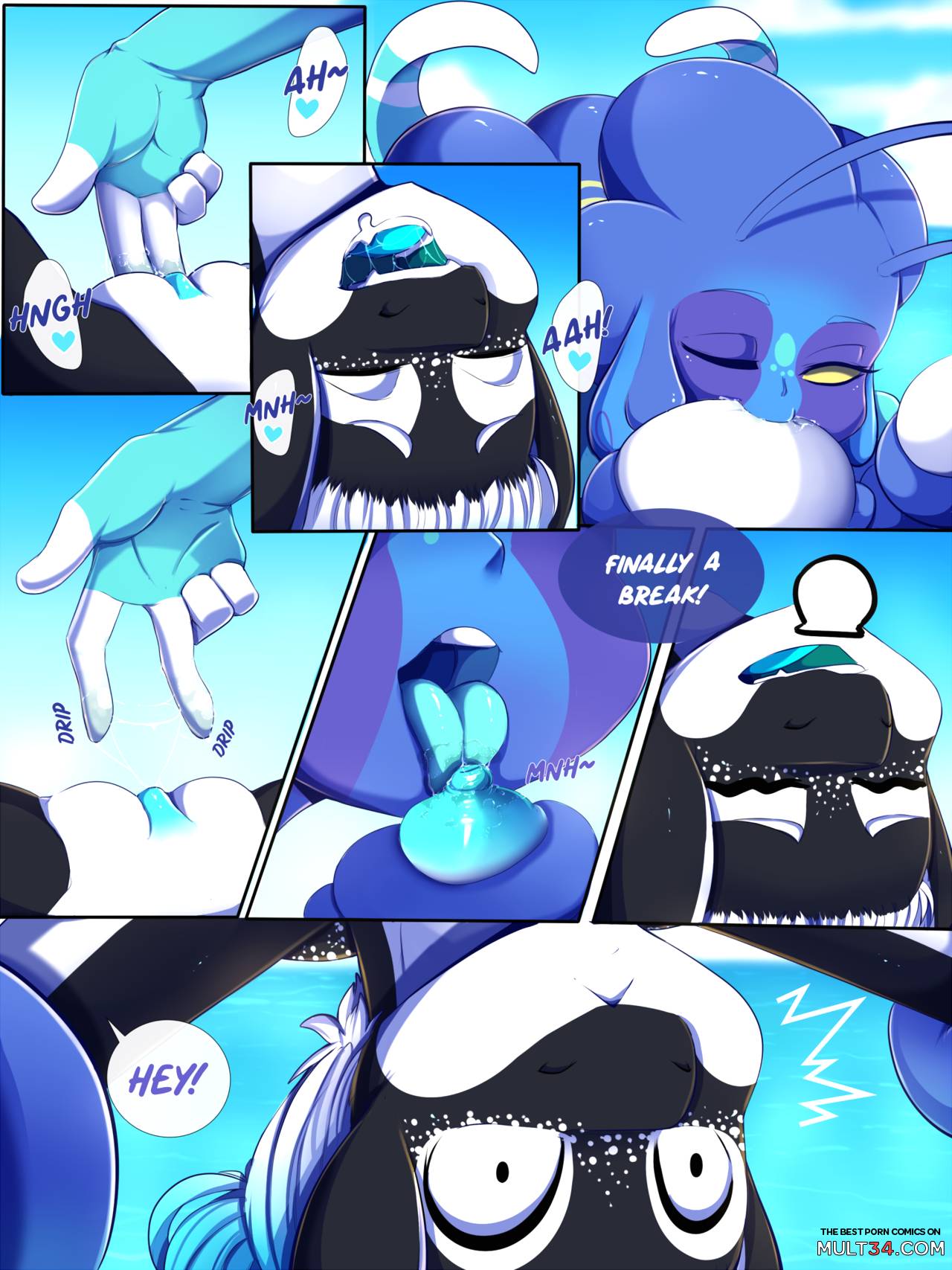 Tentacle FUN page 22