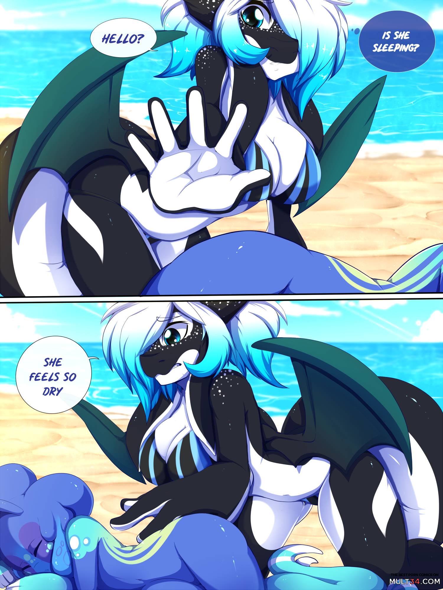 Tentacle FUN page 3