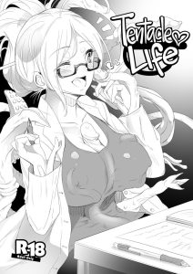 Tentacle life page 1