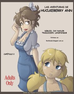 The Adventures of Huckleberry Ann 2