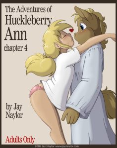 The Adventures of Huckleberry Ann 4