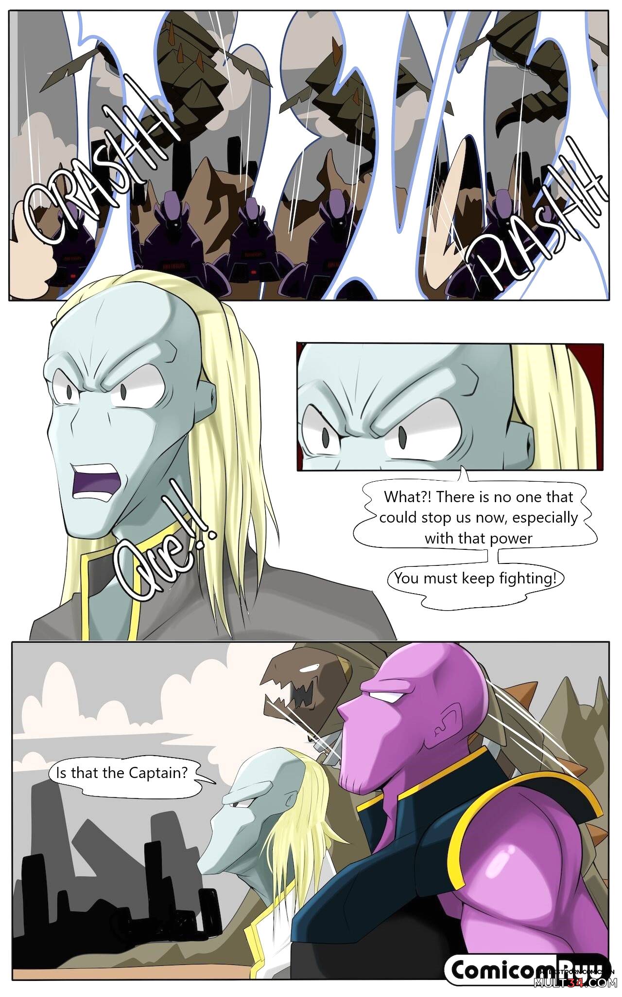 The Avengers page 30