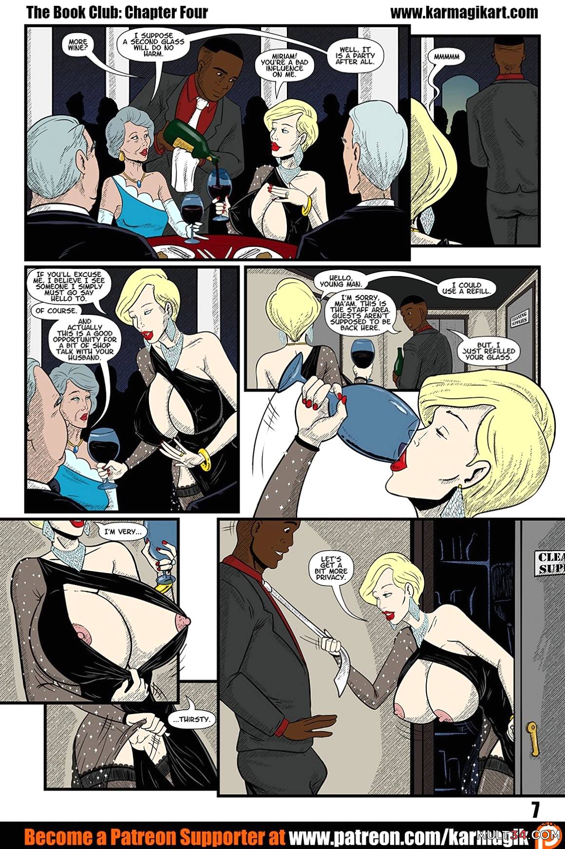 The Book Club 4 page 8