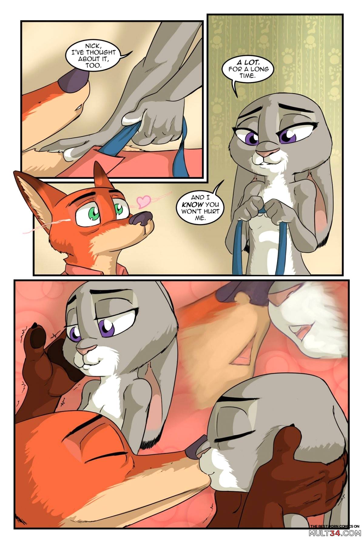 The Broken Mask 6 page 13