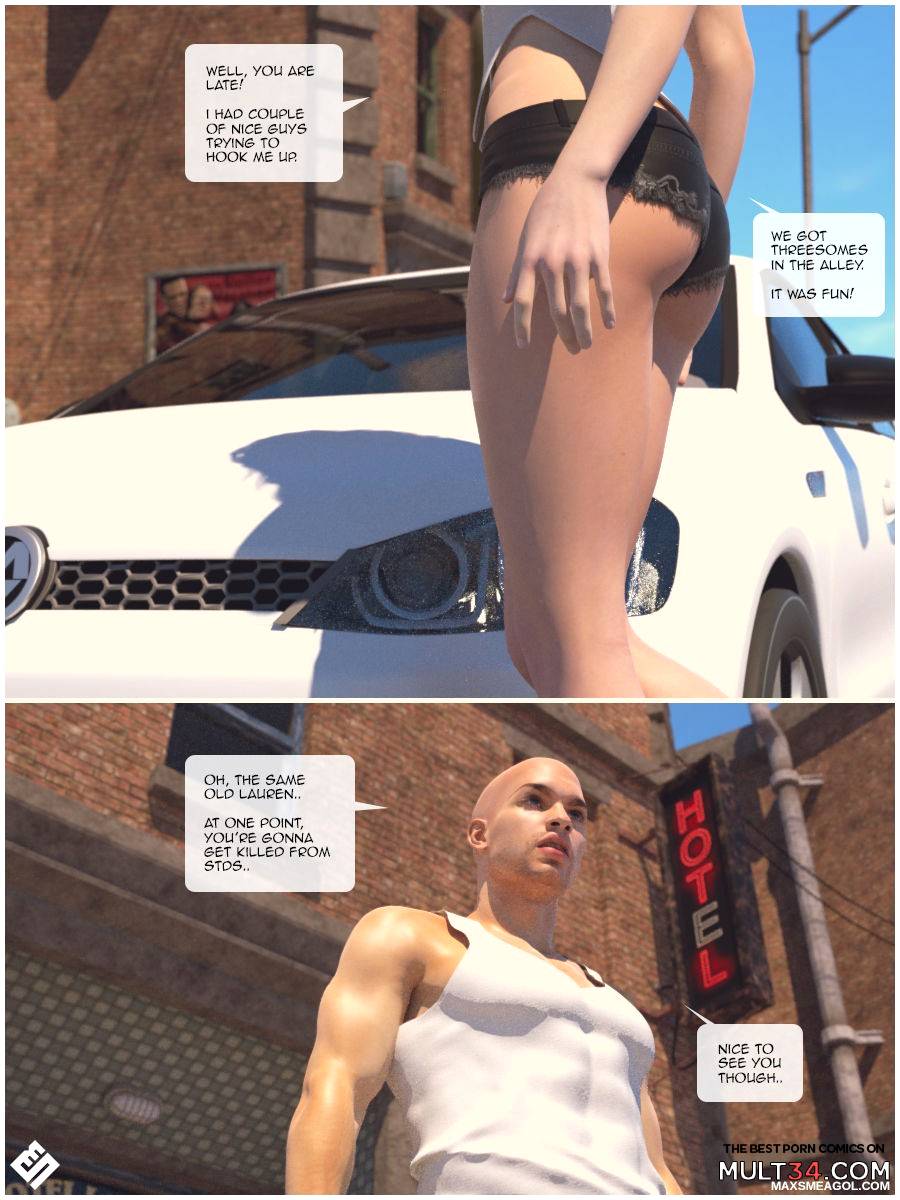The Call page 18