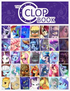 The Clopbook 1 page 1