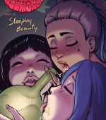 The Cummoner 21: Sleeping Beauty page 1
