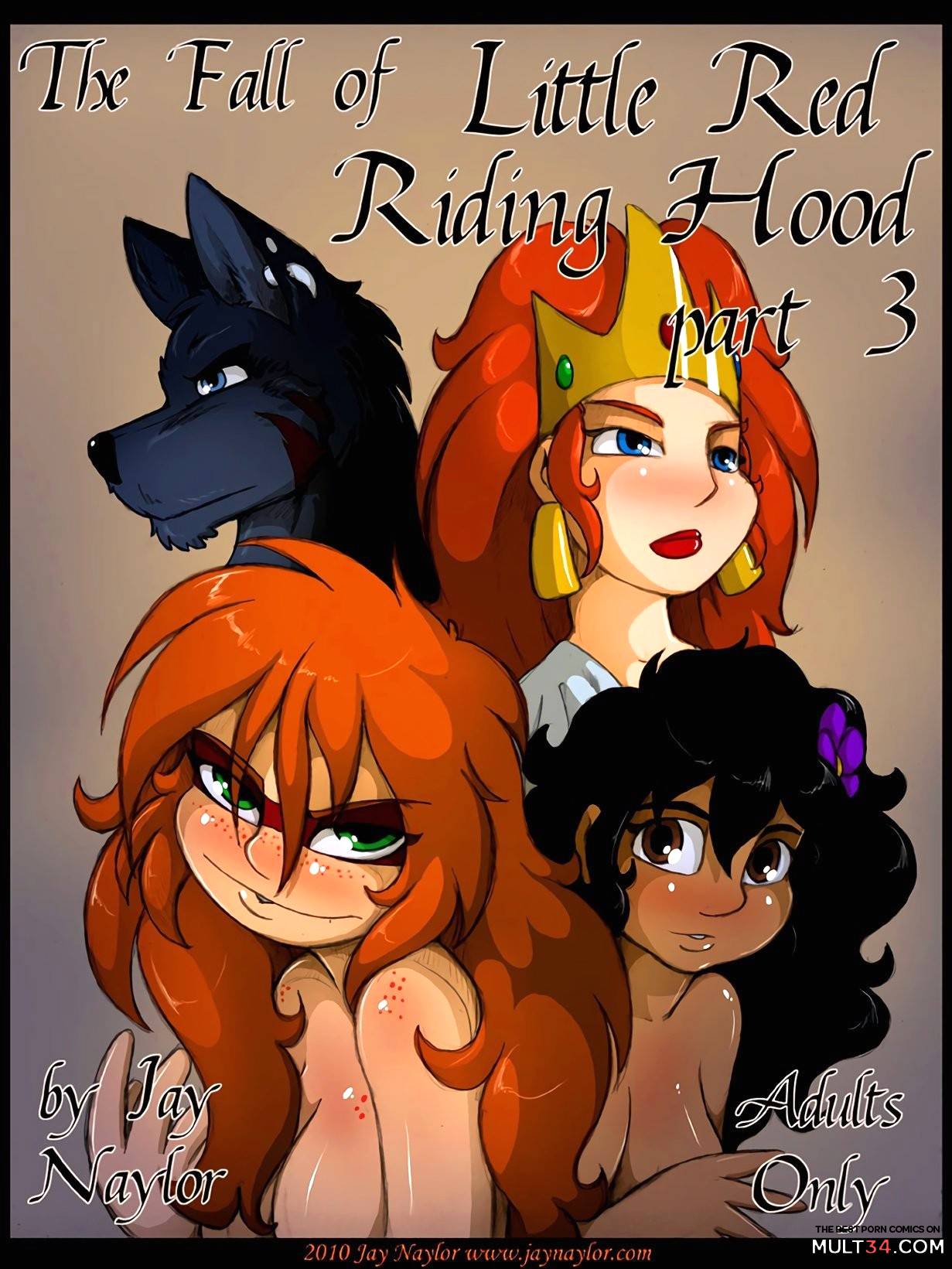 1231px x 1641px - The Fall of Little Red Riding Hood pt 3 porn comic - the best cartoon porn  comics, Rule 34 | MULT34