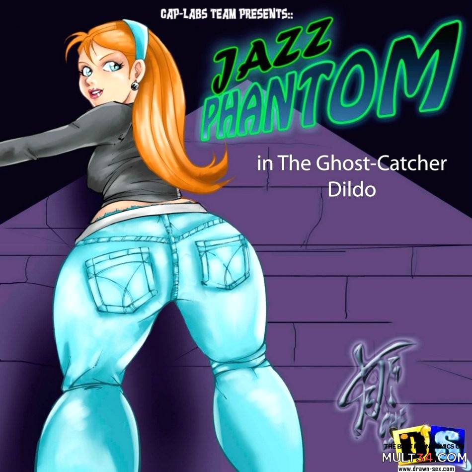 Dildo Sex Cartoons - The Ghost-Catcher Dildo porn comic - the best cartoon porn comics, Rule 34  | MULT34