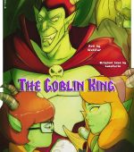 The Goblin King (Scooby Doo) page 1