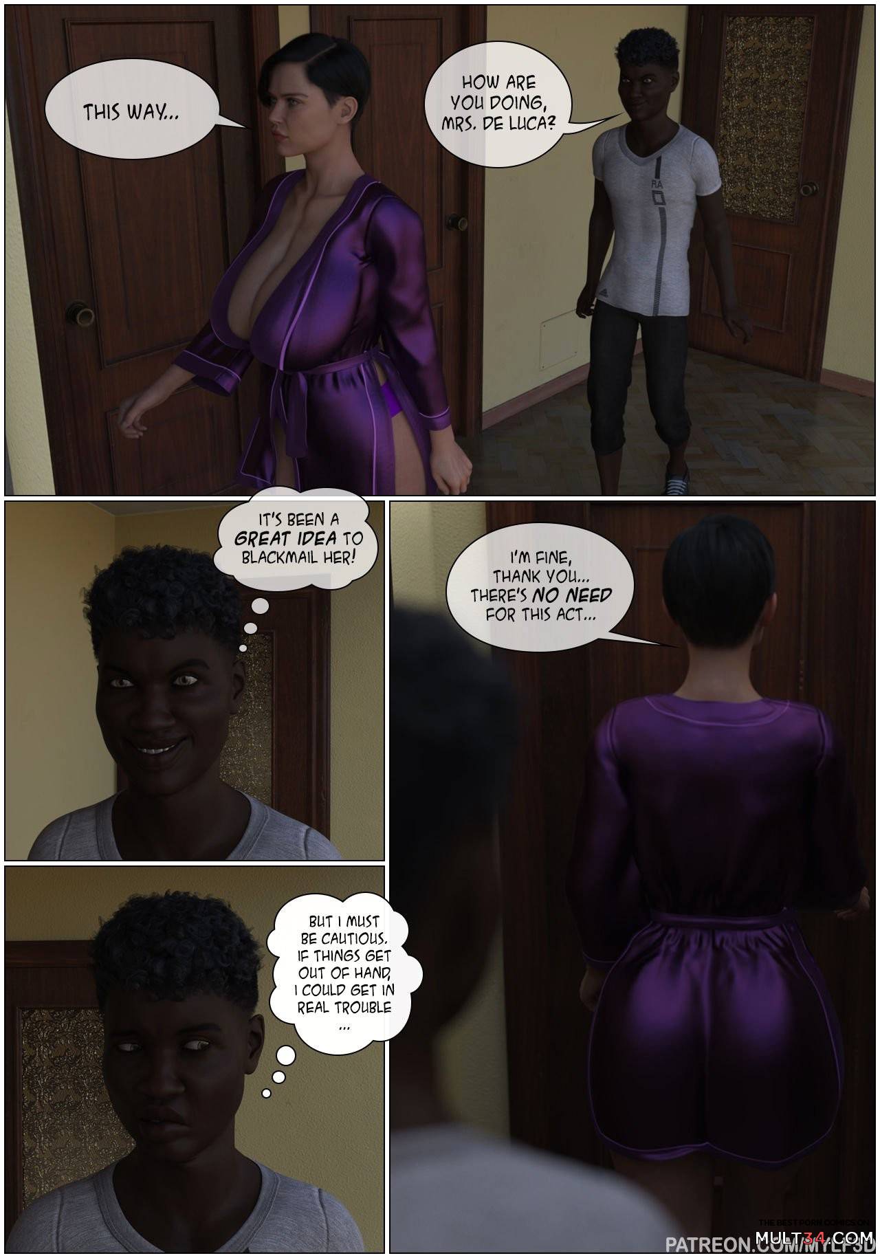 The Good Wife page 5