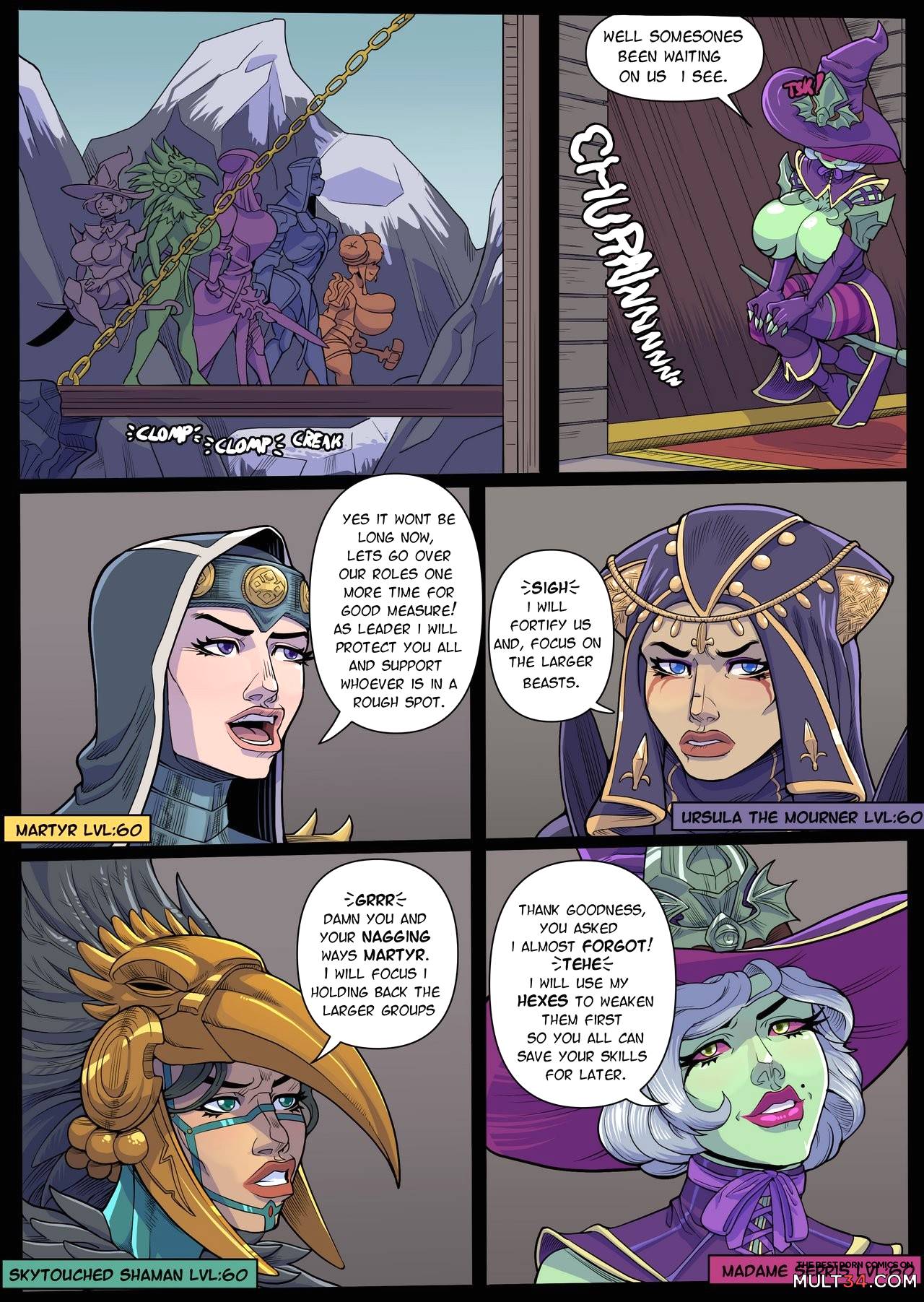 The Great Raid page 2