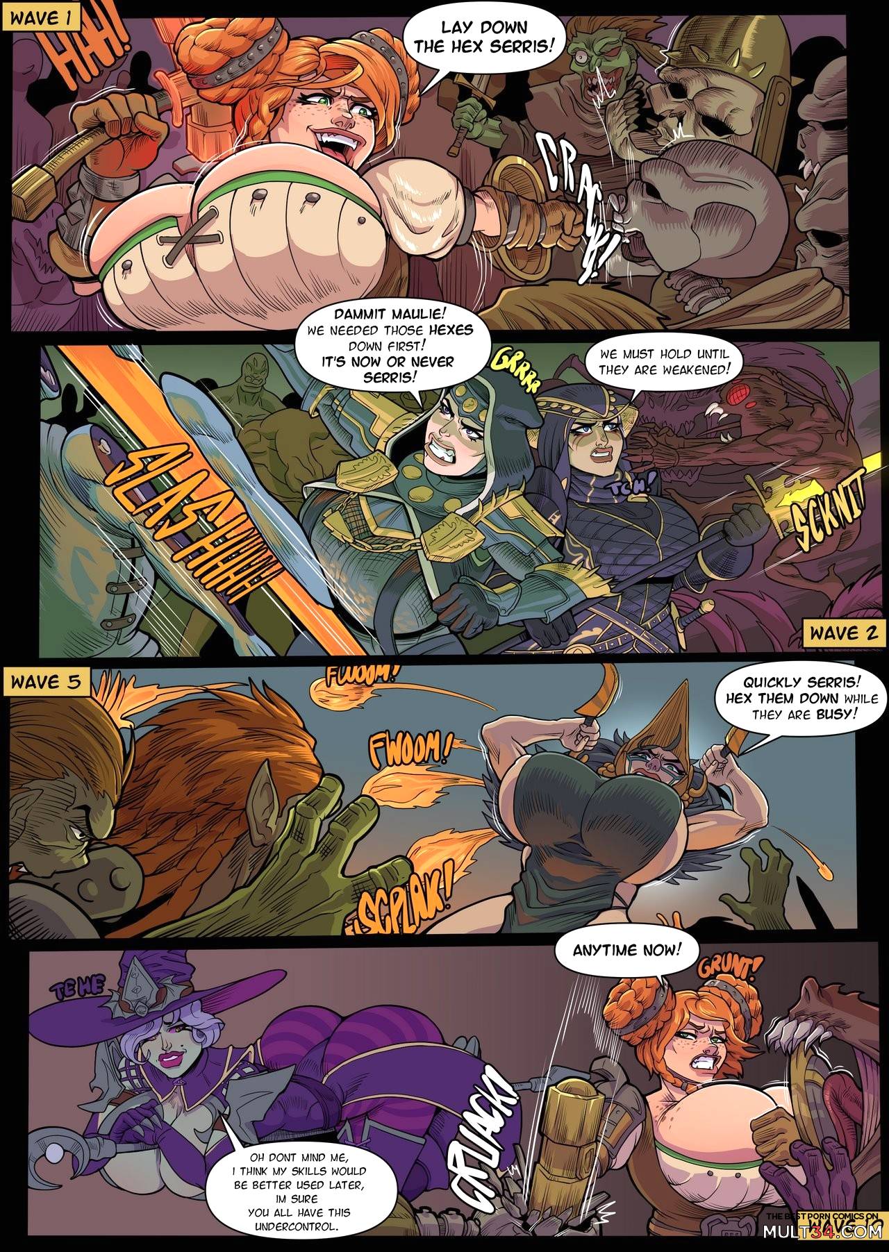 The Great Raid page 4