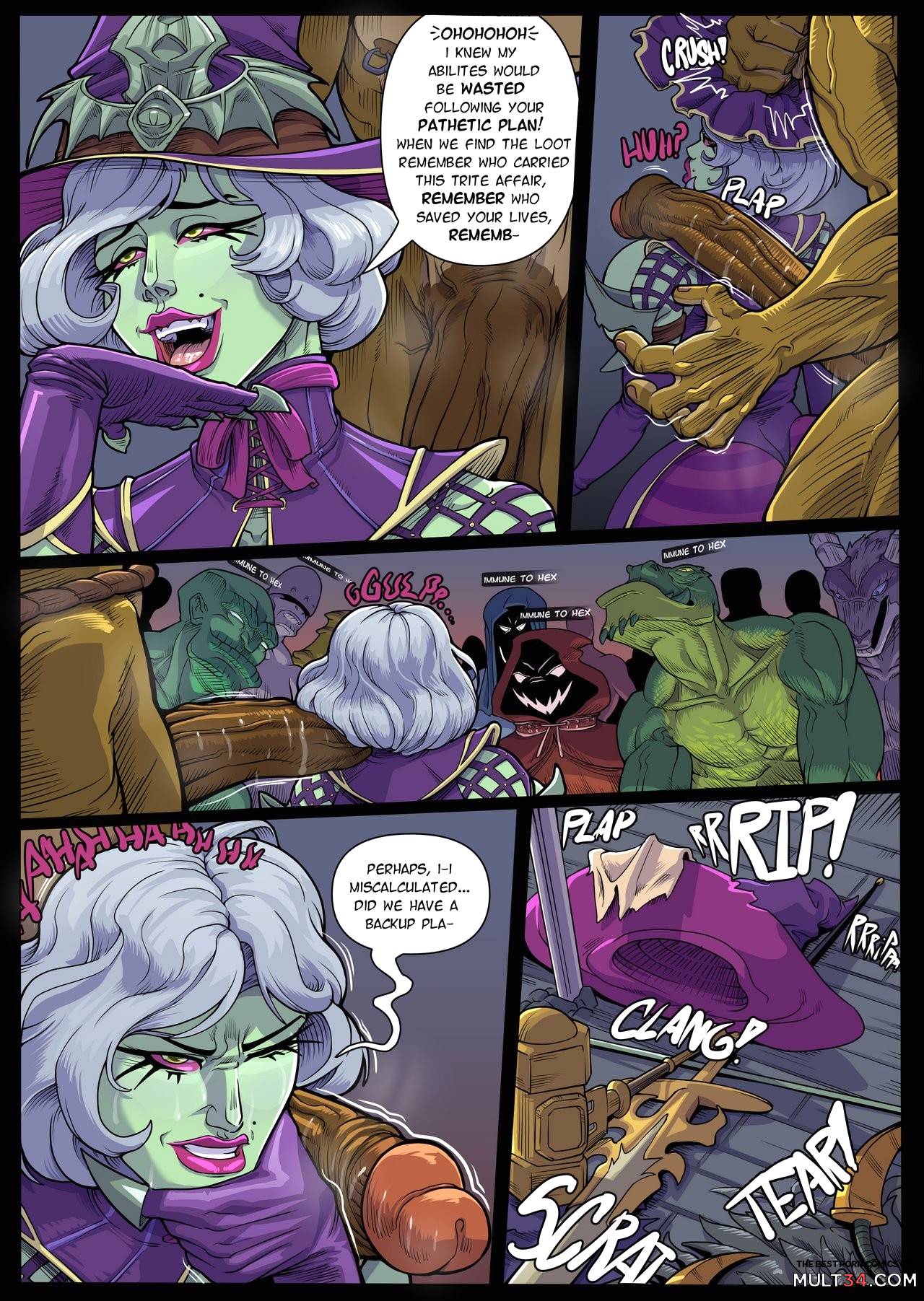 The Great Raid page 6