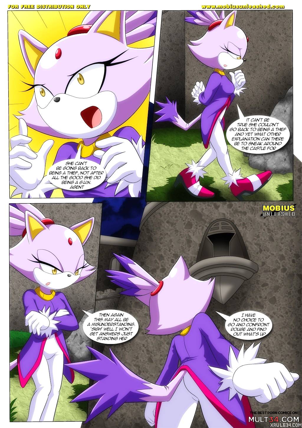 The Heat of Passion page 6