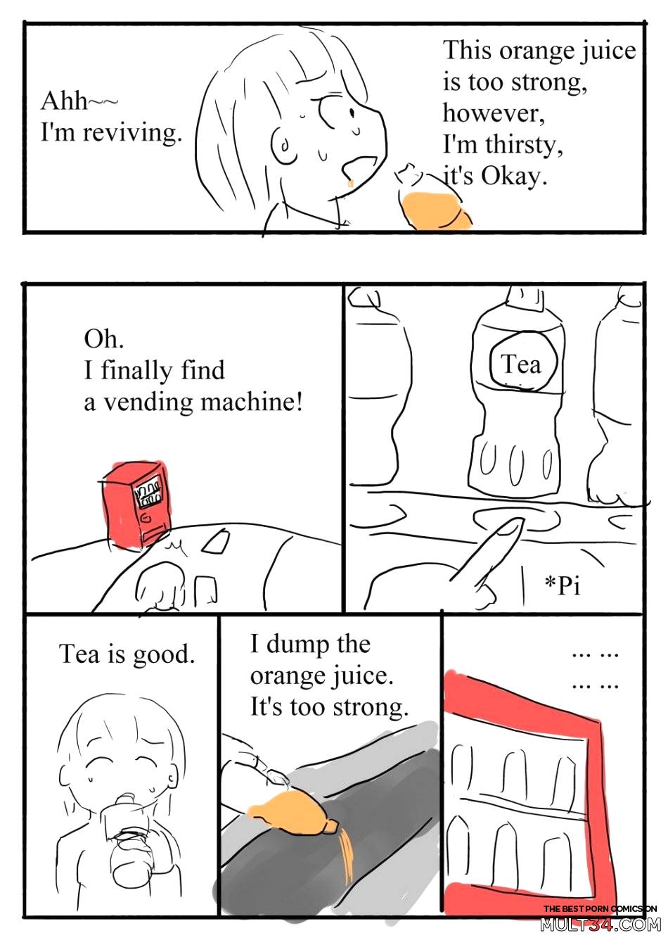 The Jelly Drink Onahole page 3