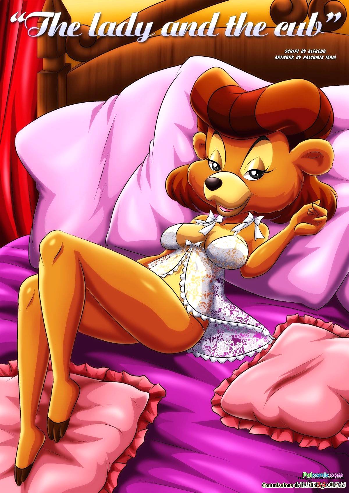 Molly Cunningham Porn Comic Porn - The lady and the cub porn comic - the best cartoon porn comics, Rule 34 |  MULT34