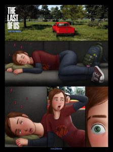 The Last of Us - A Better World page 1