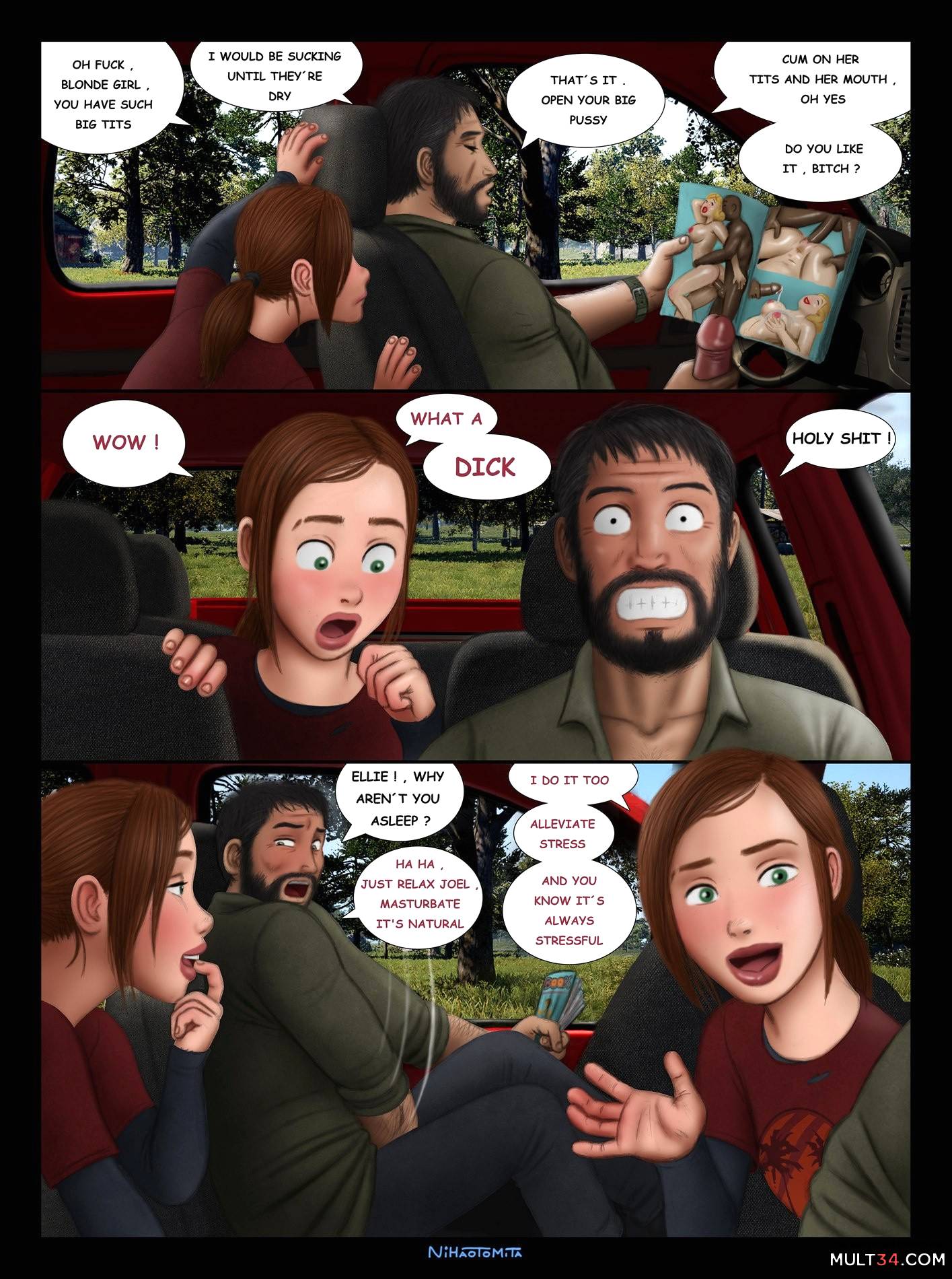 The Last of Us - A Better World page 2