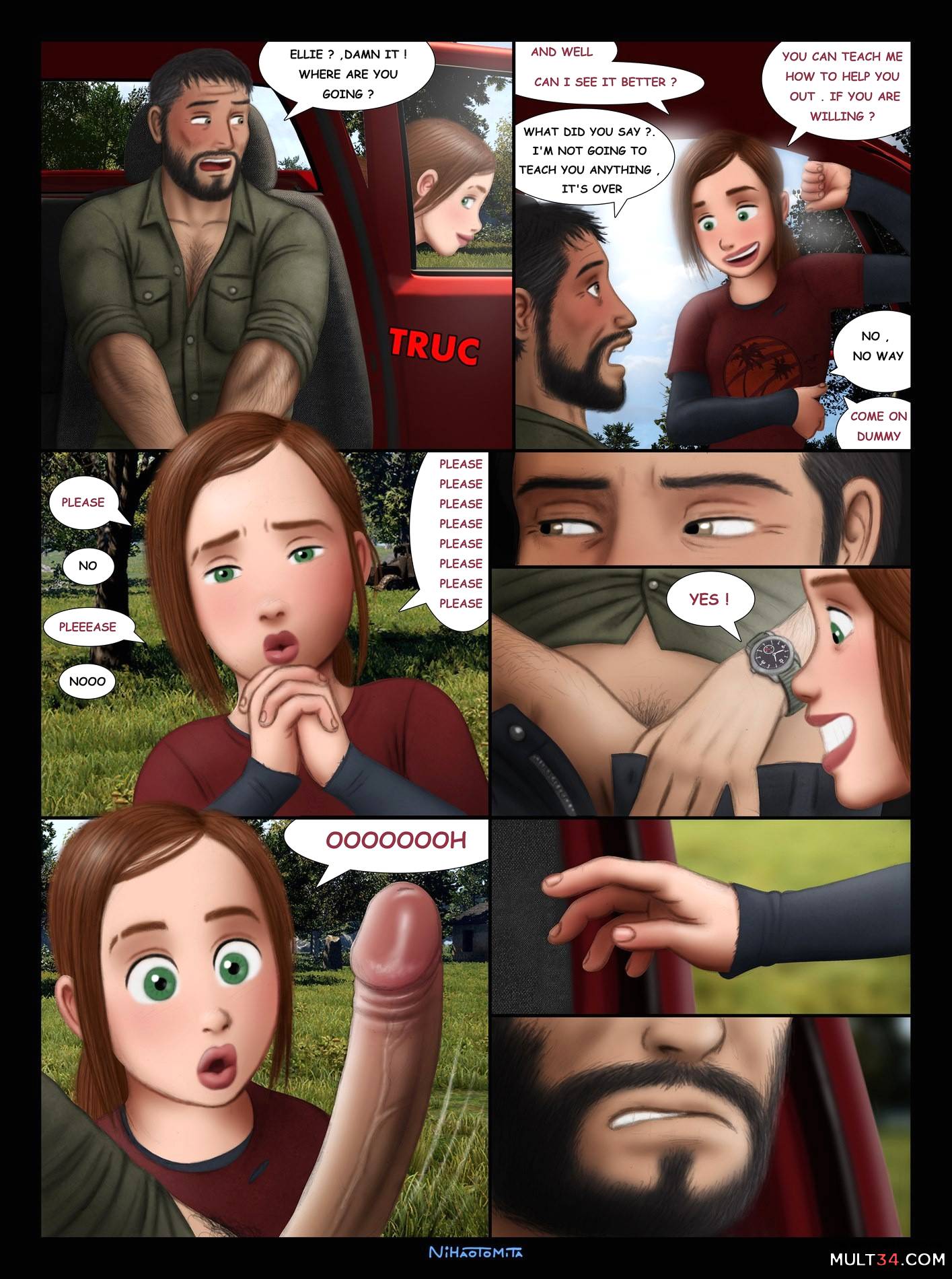 The Last of Us - A Better World page 3