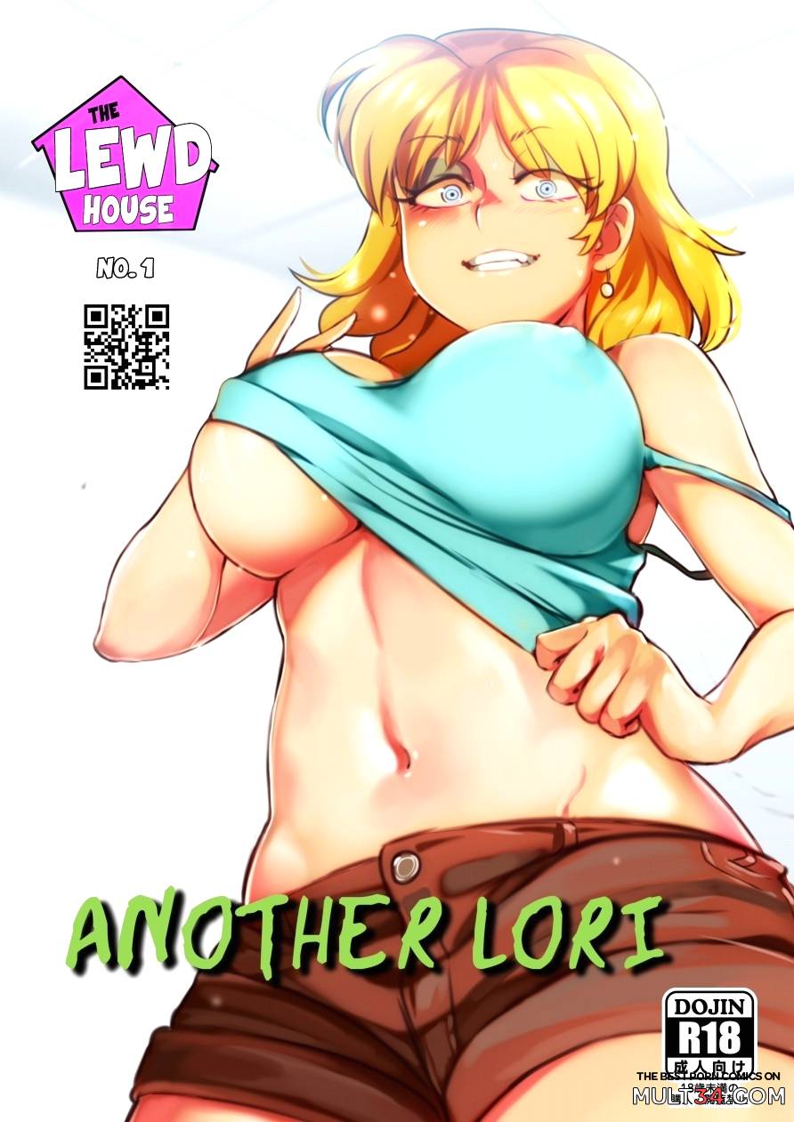 The Lewd House: Another Lori page 1