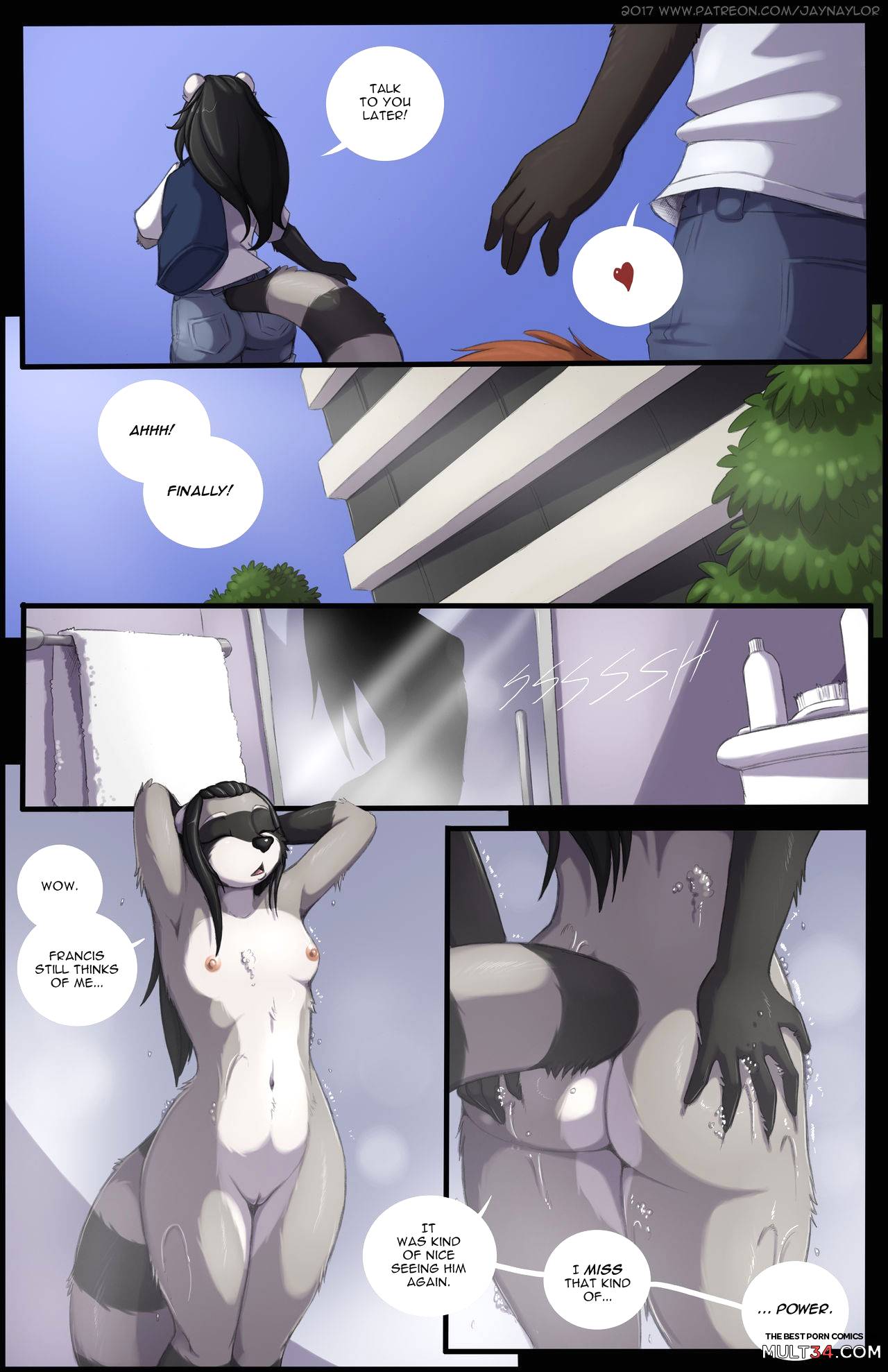 The Mind of Brooke Reed page 17