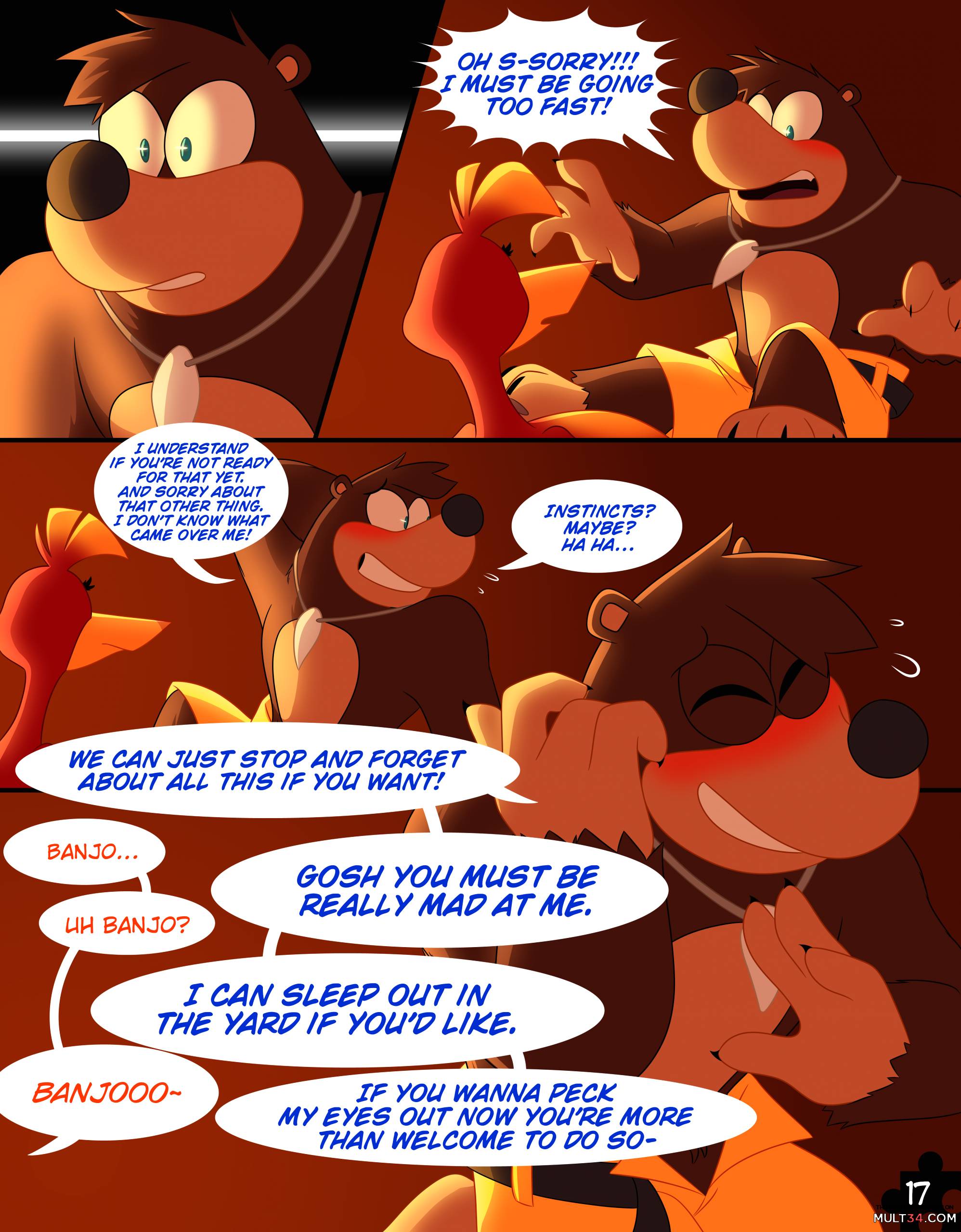 The Missing Piece page 18