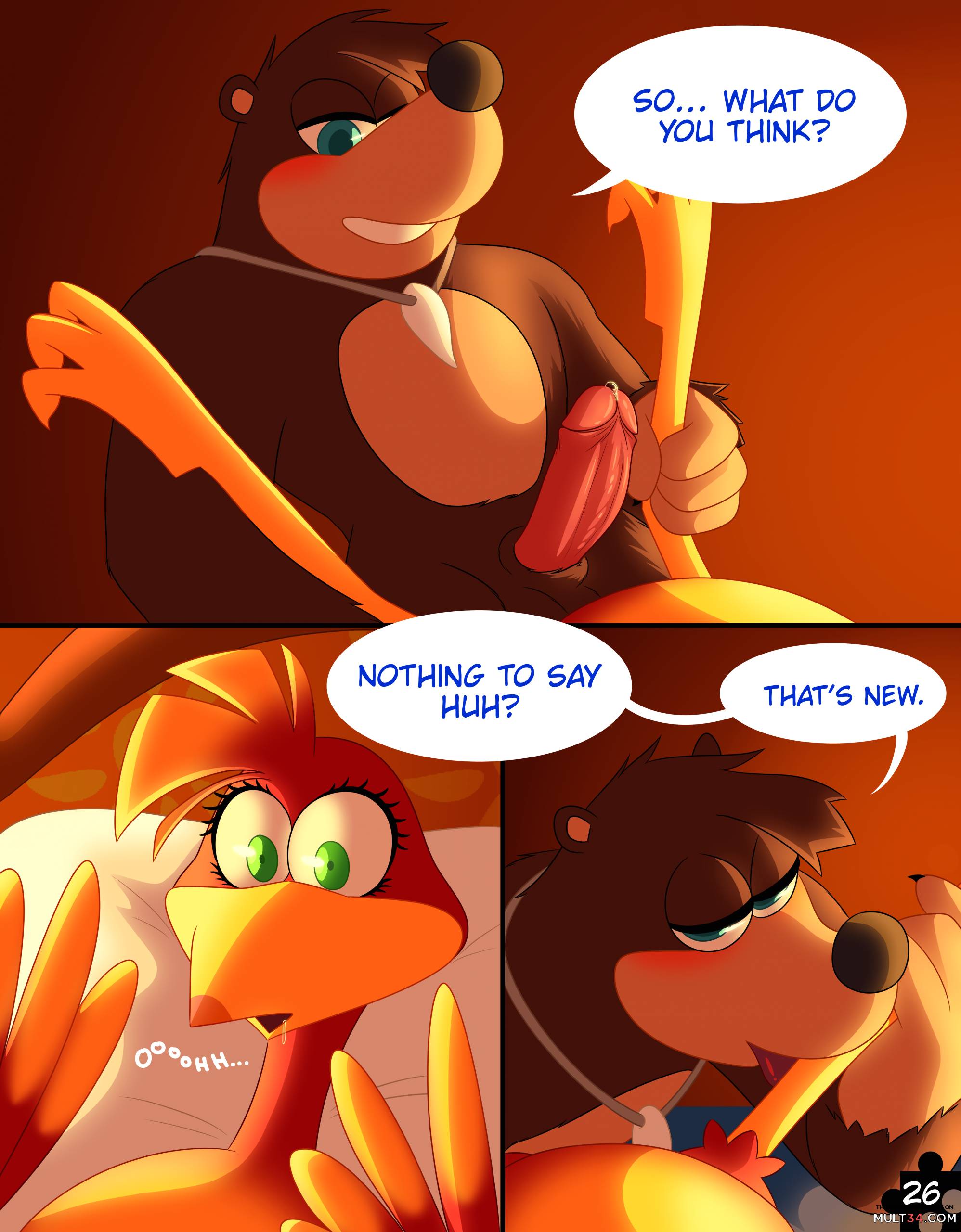The Missing Piece page 27