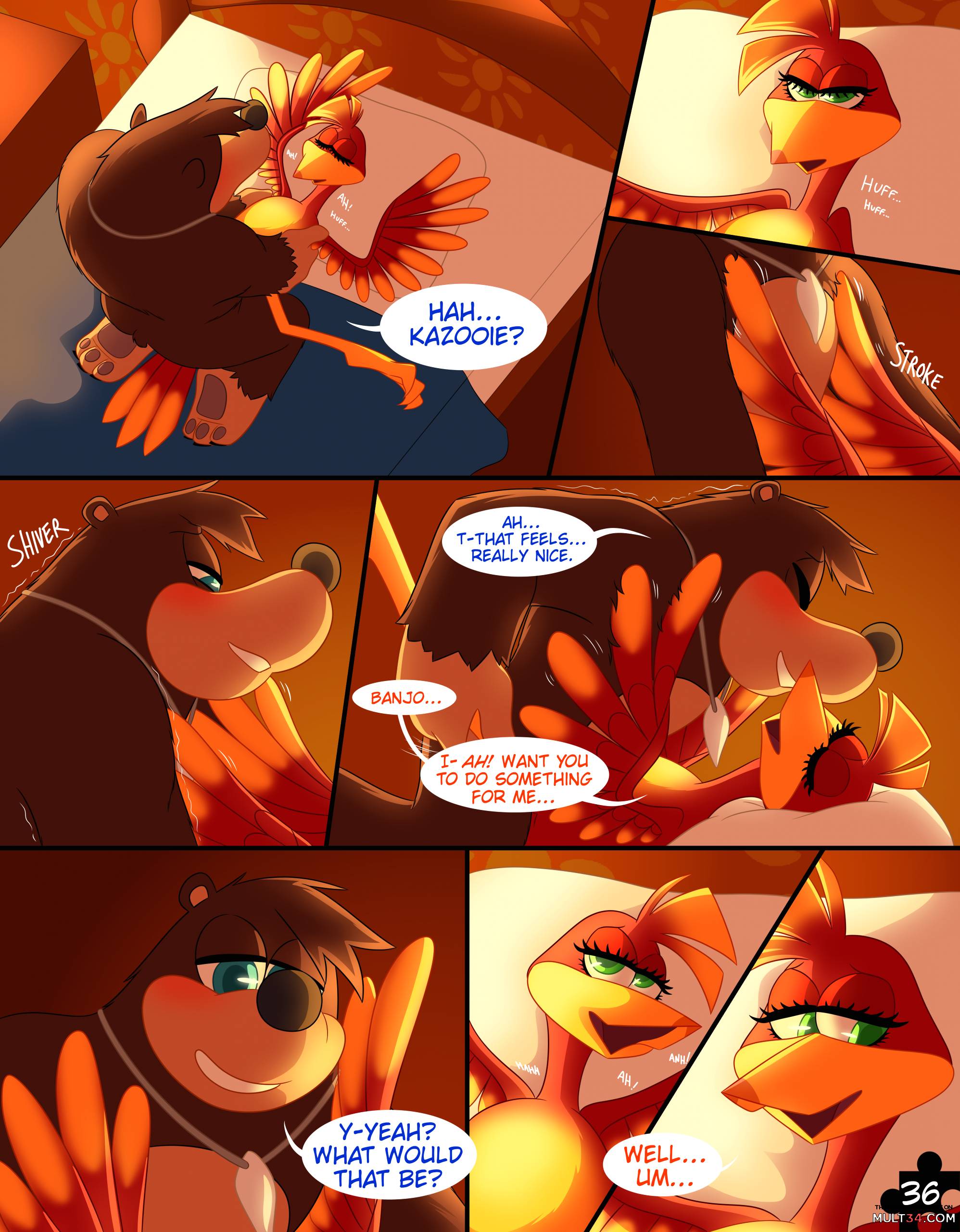 The Missing Piece page 37