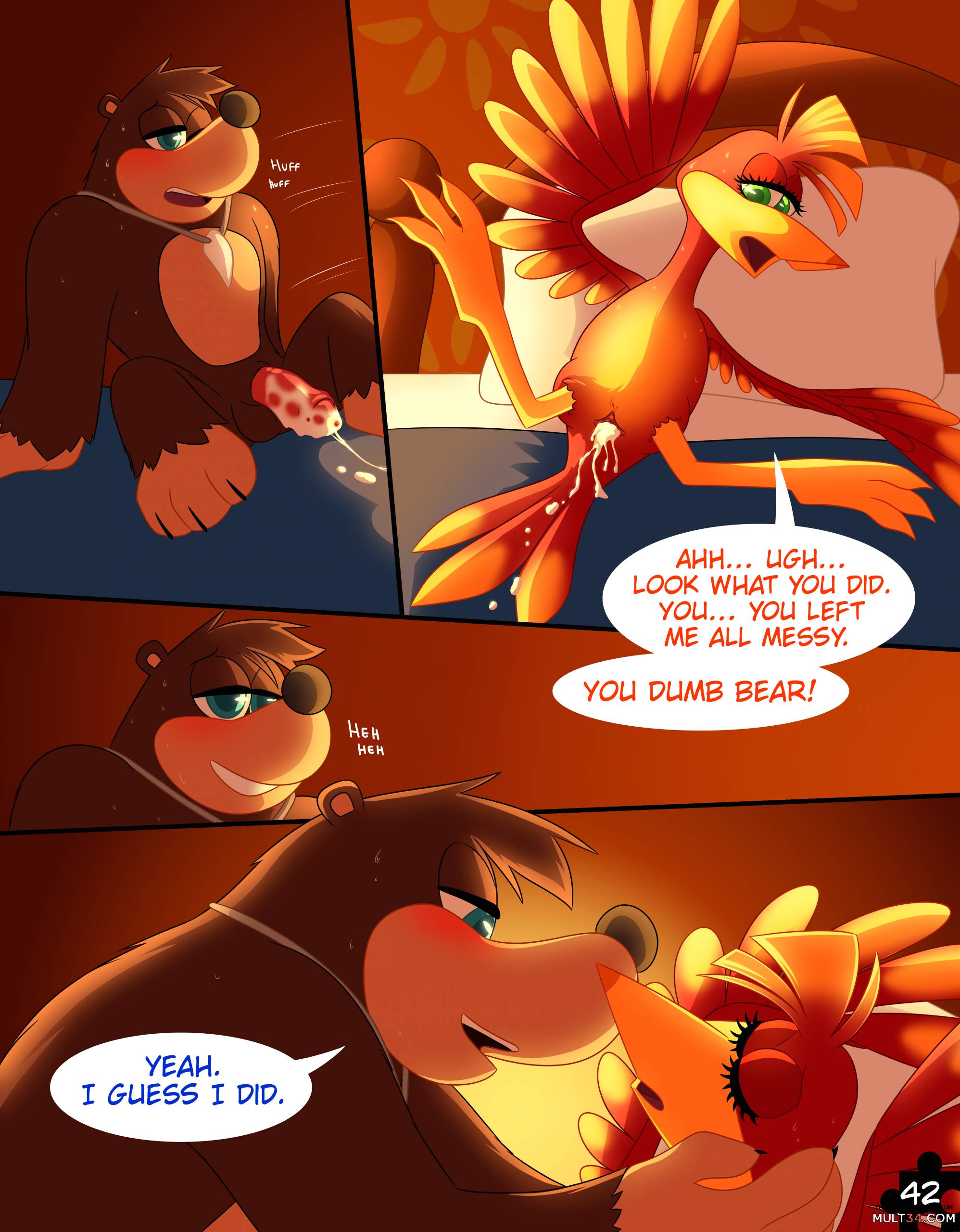 The Missing Piece page 43